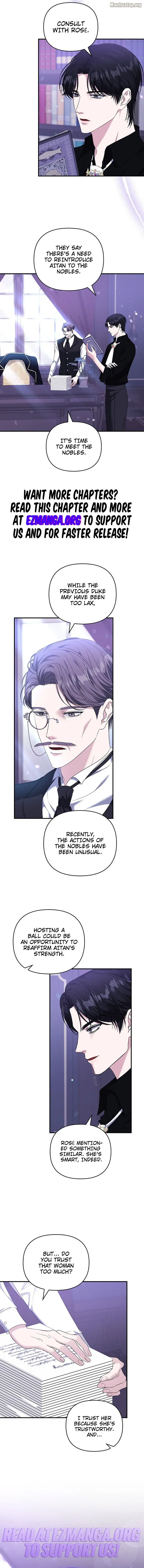 The Deposed Empress’ Scandal chapter 9 page 7