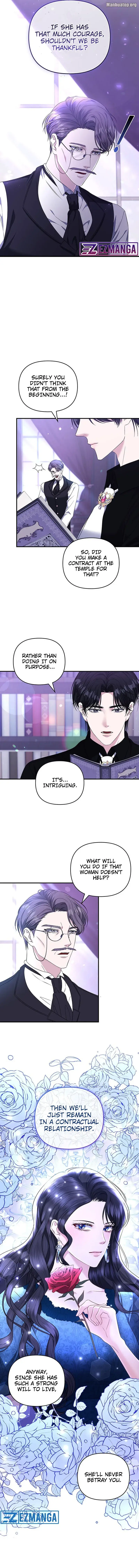 The Deposed Empress’ Scandal chapter 9 page 8