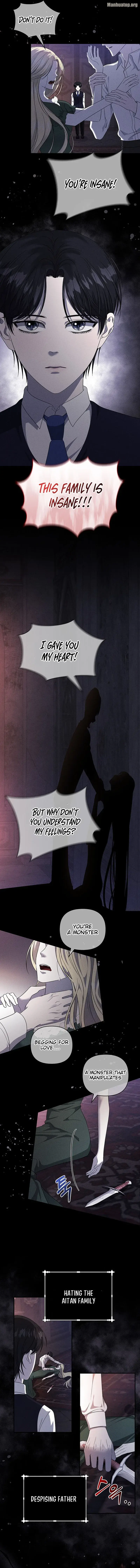 The Deposed Empress’ Scandal chapter 9 page 10