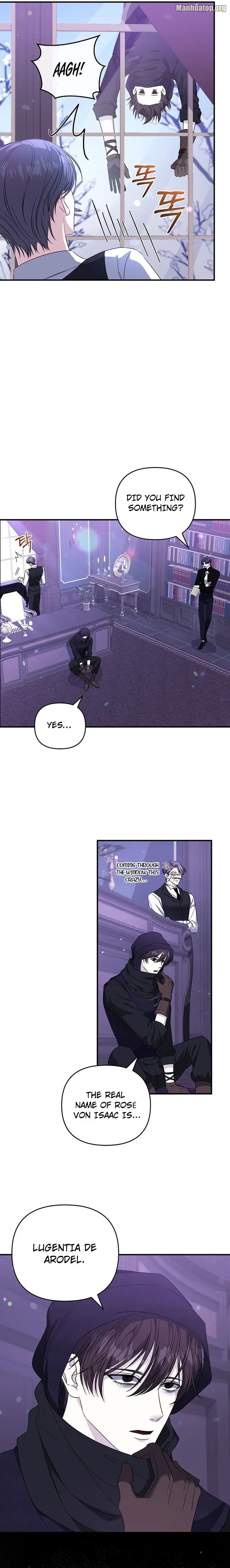 The Deposed Empress’ Scandal chapter 9 page 13