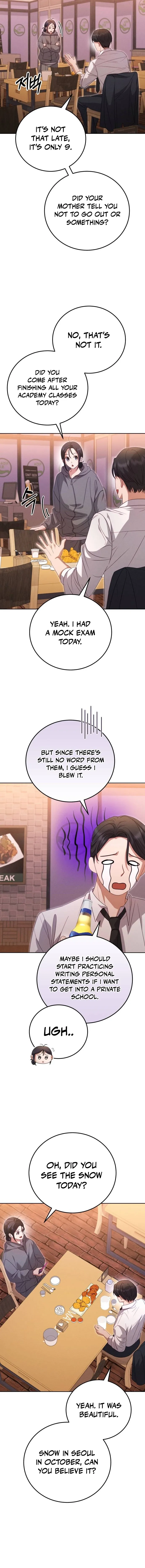 Visible Love chapter 11 page 4