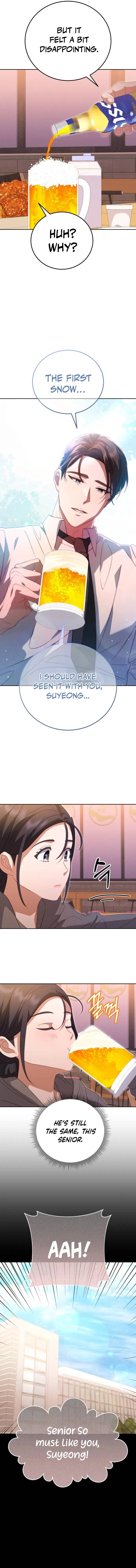 Visible Love chapter 11 page 5