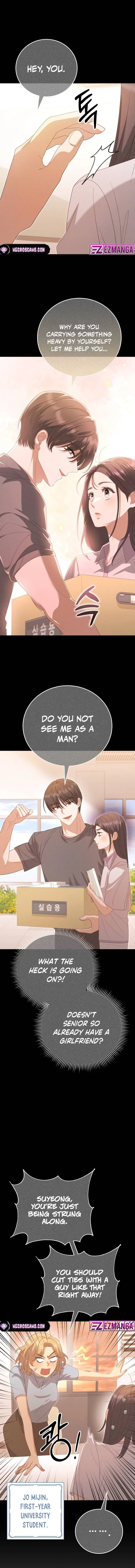 Visible Love chapter 11 page 7