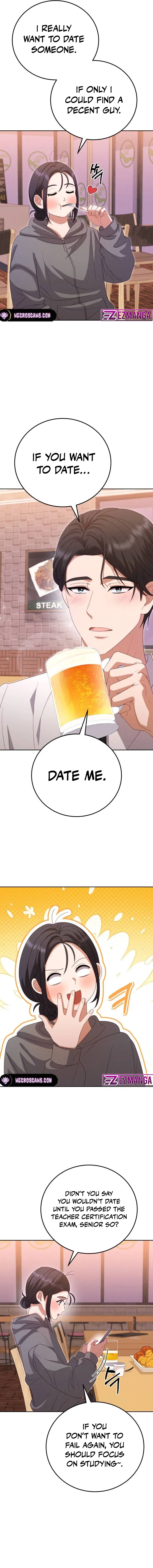 Visible Love chapter 11 page 9