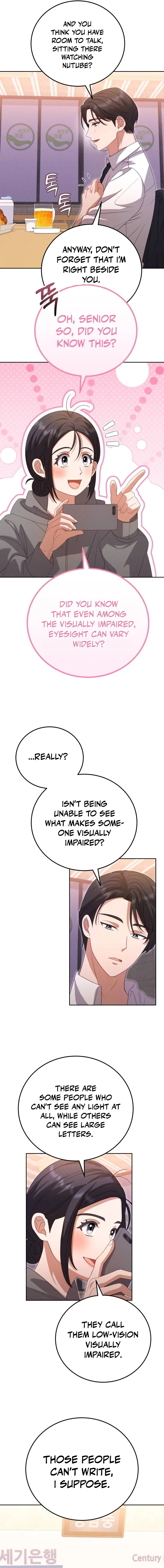 Visible Love chapter 11 page 10