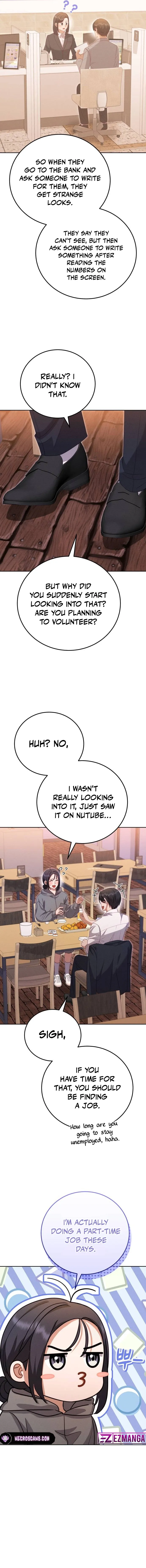 Visible Love chapter 11 page 11