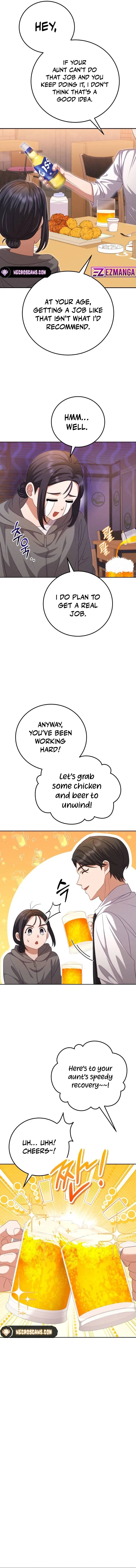 Visible Love chapter 11 page 14