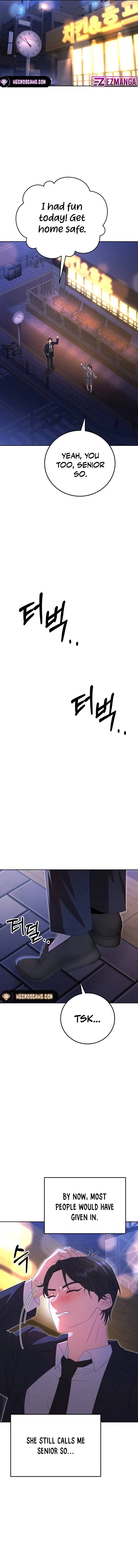 Visible Love chapter 11 page 15