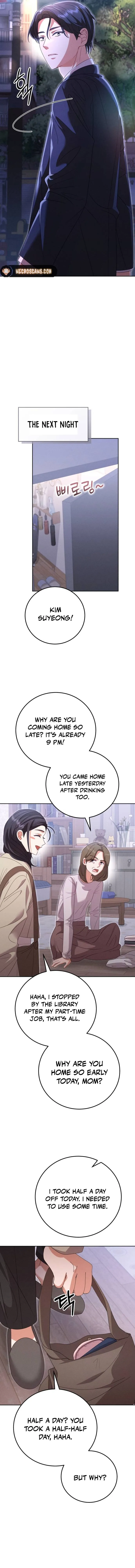 Visible Love chapter 11 page 17