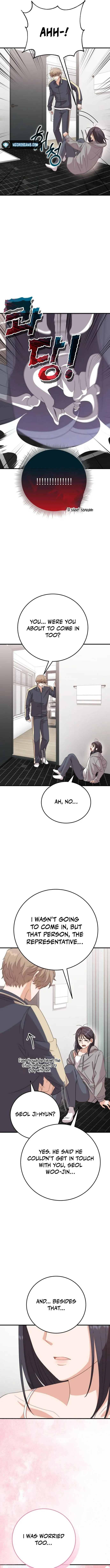 Visible Love chapter 16 page 3