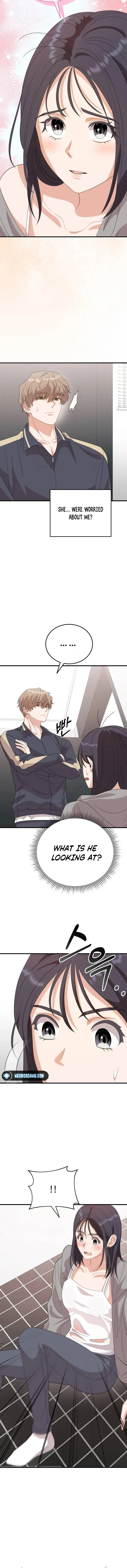 Visible Love chapter 16 page 4