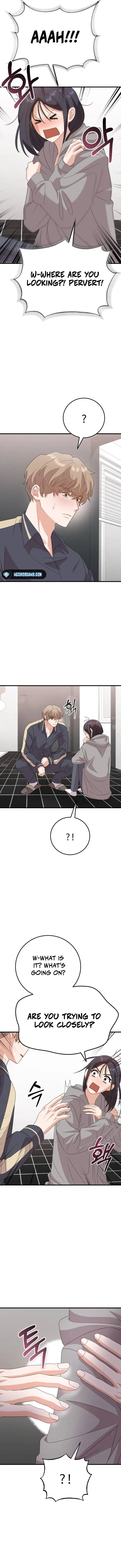 Visible Love chapter 16 page 5