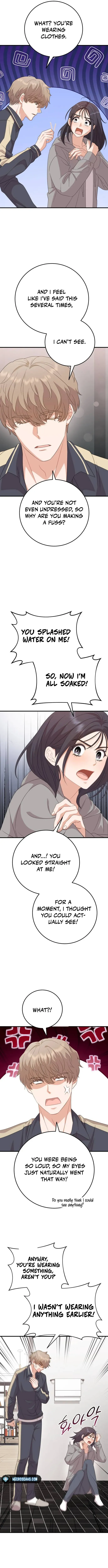 Visible Love chapter 16 page 6