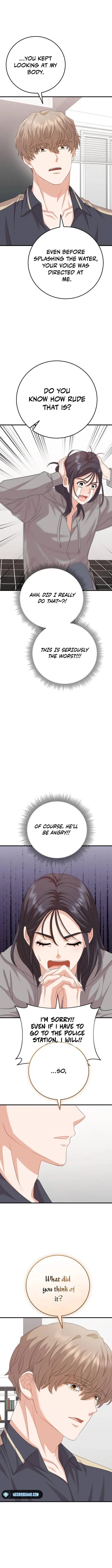Visible Love chapter 16 page 7