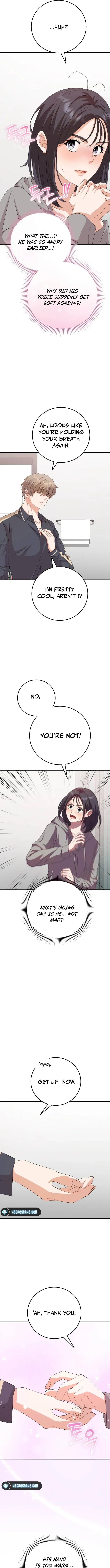 Visible Love chapter 16 page 8