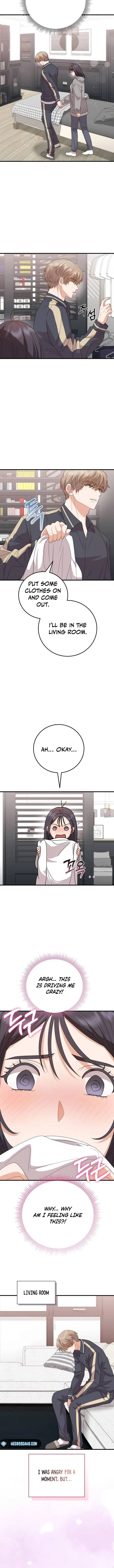 Visible Love chapter 16 page 9