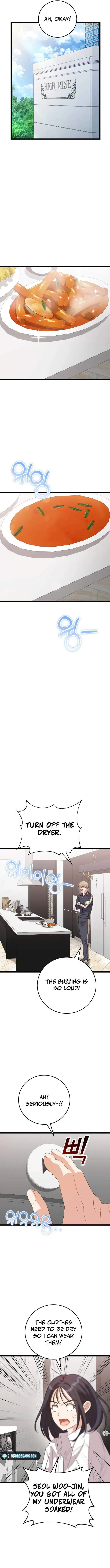 Visible Love chapter 16 page 13