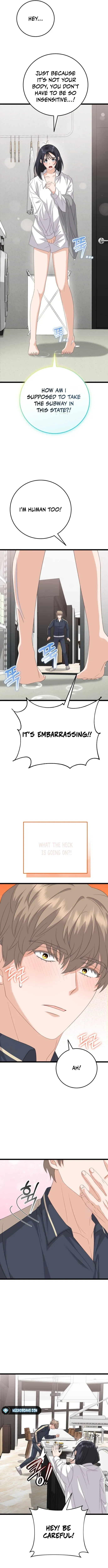 Visible Love chapter 16 page 15