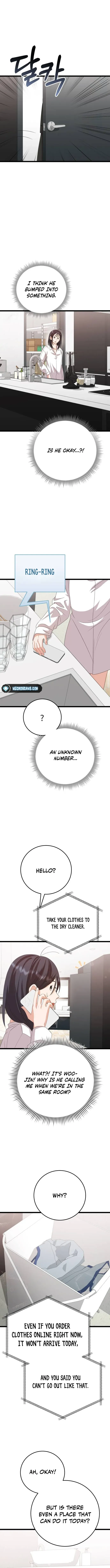 Visible Love chapter 16 page 16