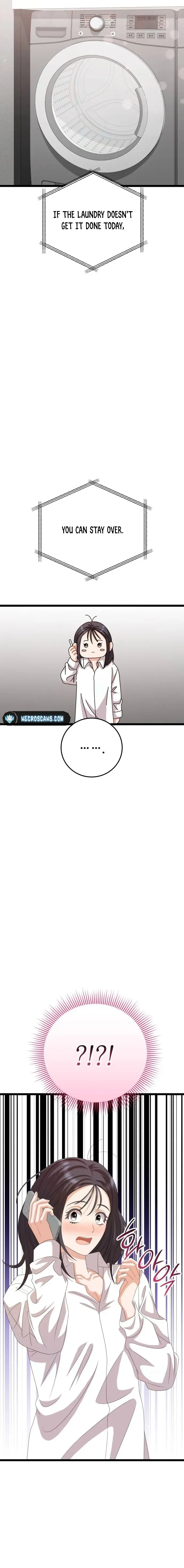 Visible Love chapter 16 page 17