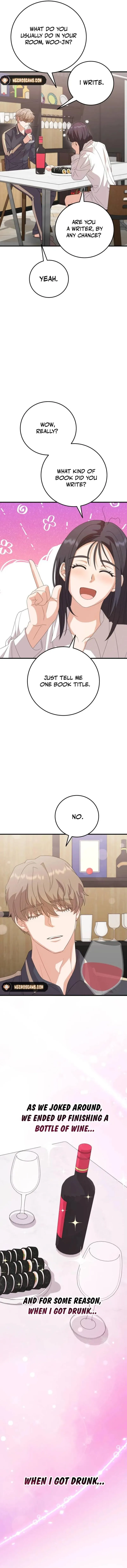 Visible Love chapter 17 page 6