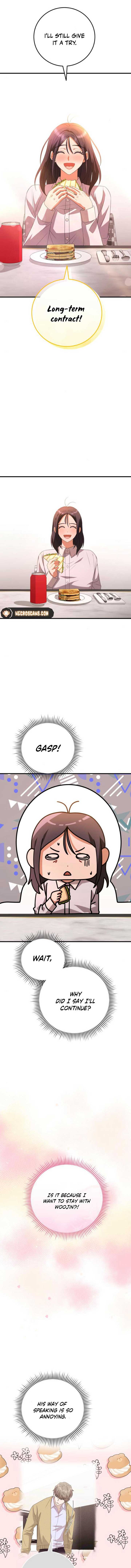 Visible Love chapter 21 page 1