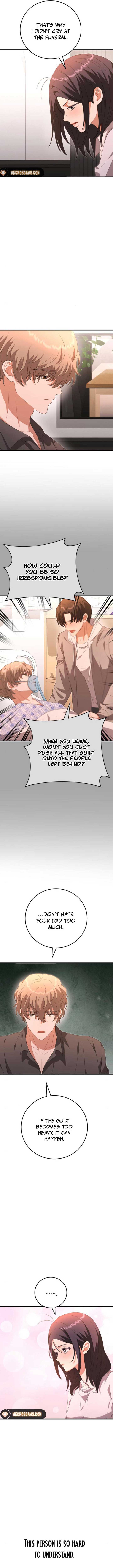 Visible Love chapter 21 page 12