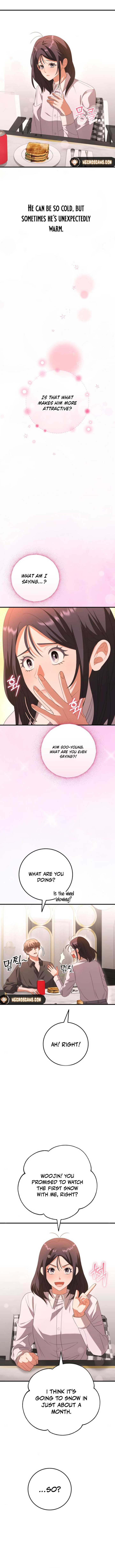 Visible Love chapter 21 page 13