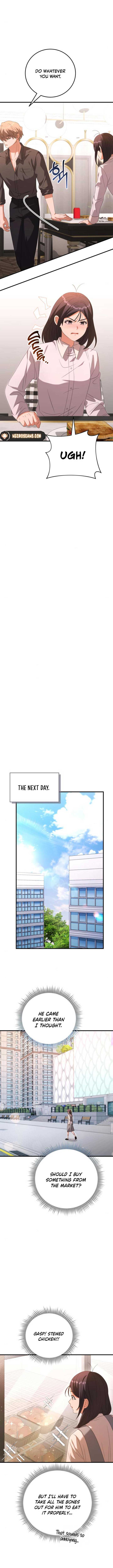 Visible Love chapter 21 page 16