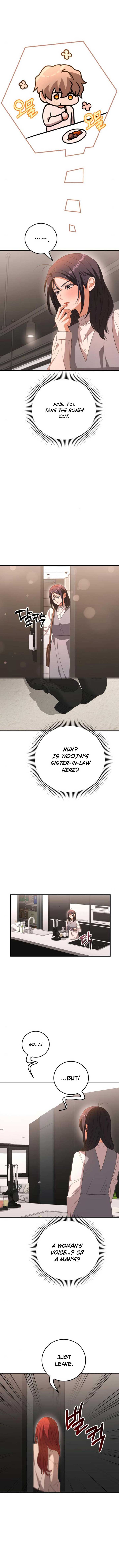 Visible Love chapter 21 page 17