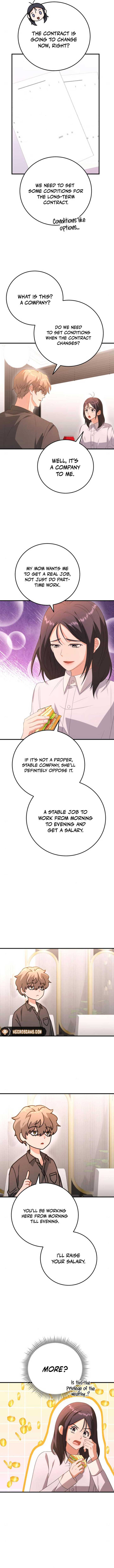Visible Love chapter 21 page 3