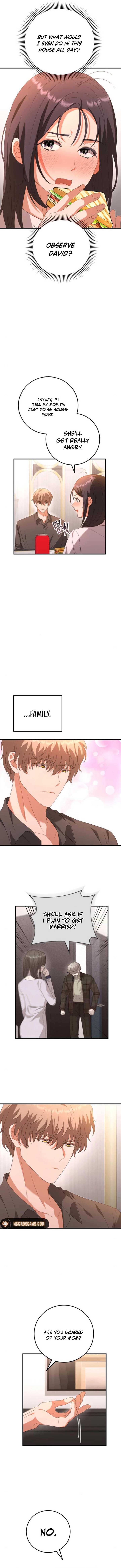Visible Love chapter 21 page 4