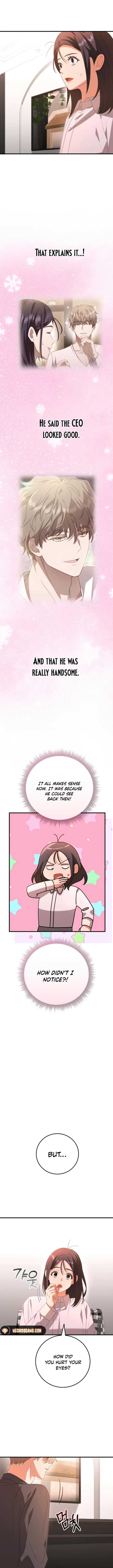 Visible Love chapter 21 page 7
