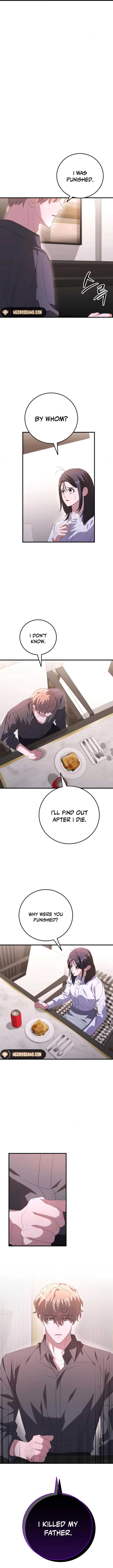 Visible Love chapter 21 page 8