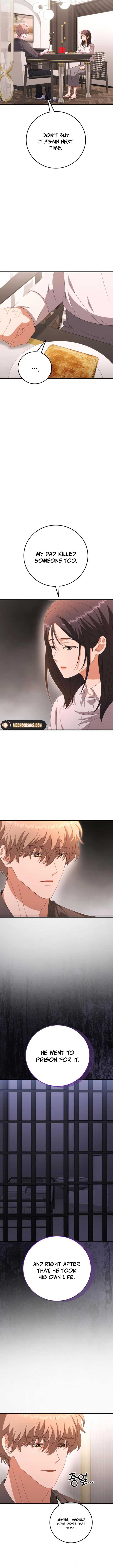 Visible Love chapter 21 page 10