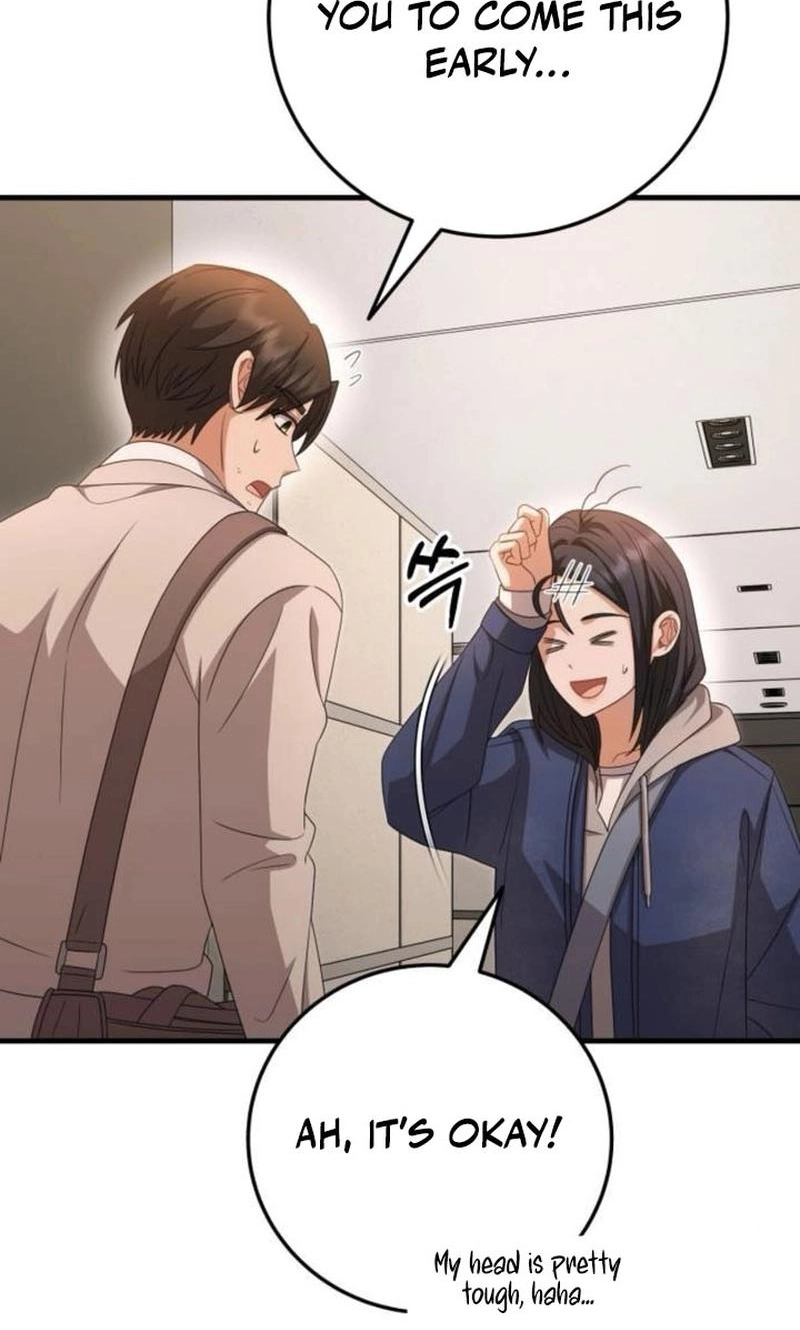 Visible Love chapter 37 page 22