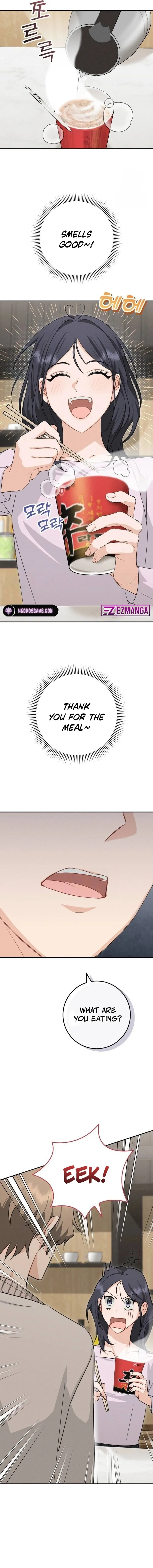 Visible Love chapter 6 page 7