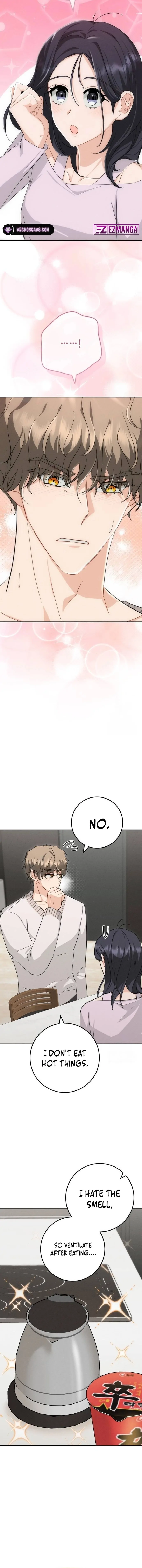 Visible Love chapter 6 page 9