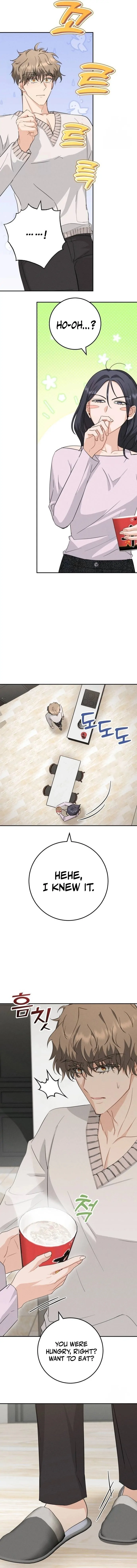 Visible Love chapter 6 page 10
