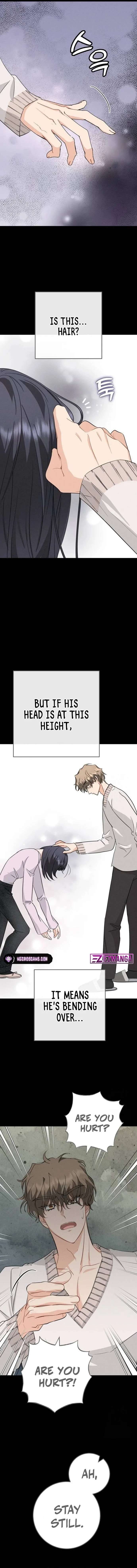 Visible Love chapter 6 page 12