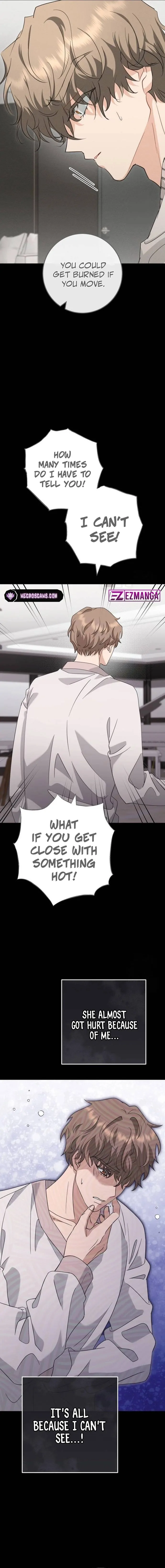 Visible Love chapter 6 page 13