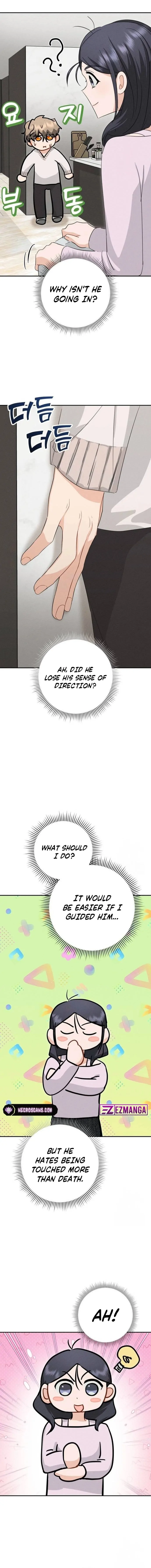 Visible Love chapter 6 page 15