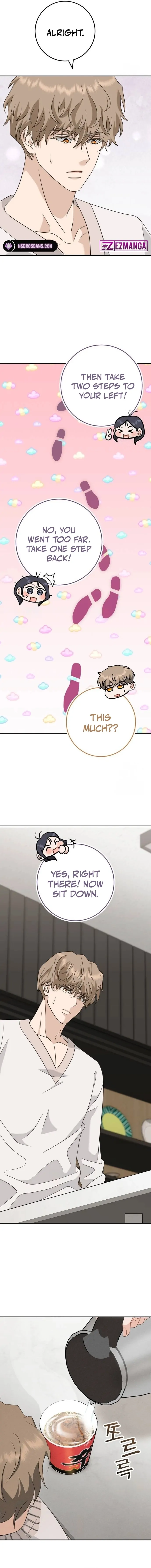 Visible Love chapter 6 page 18