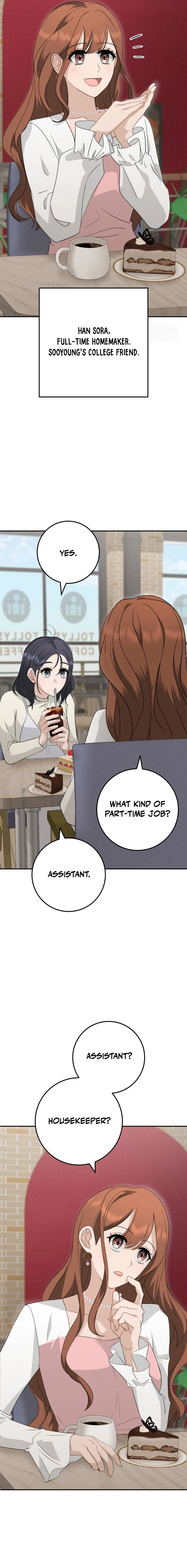 Visible Love chapter 7 page 3