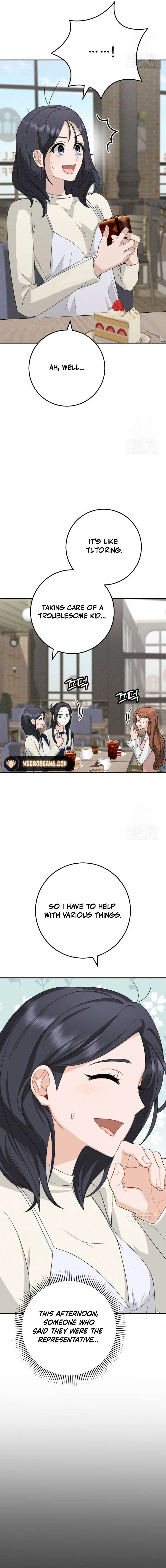 Visible Love chapter 7 page 4