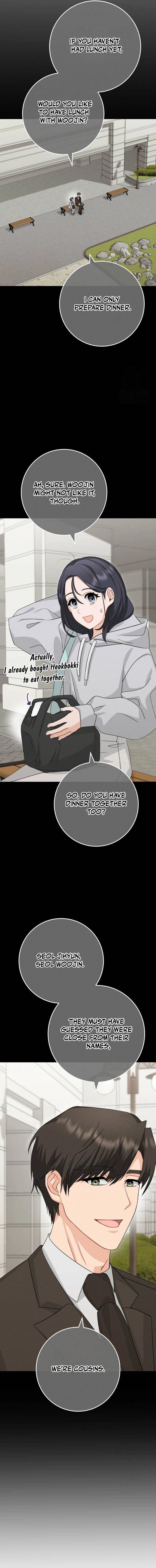 Visible Love chapter 7 page 5
