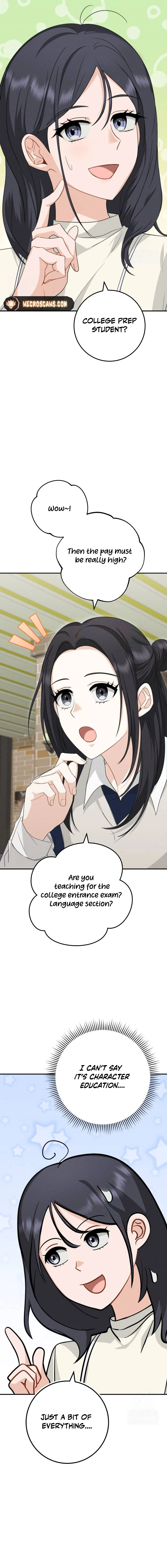 Visible Love chapter 7 page 7