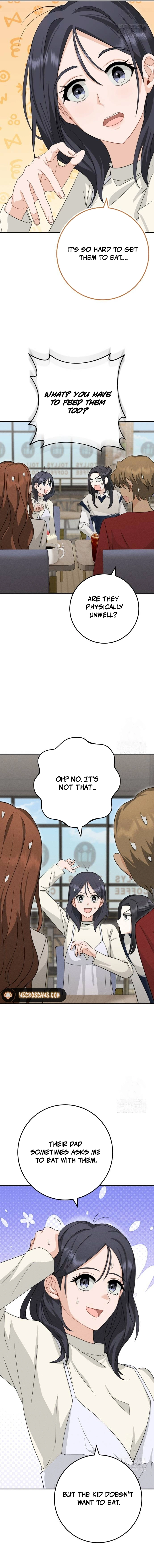 Visible Love chapter 7 page 10