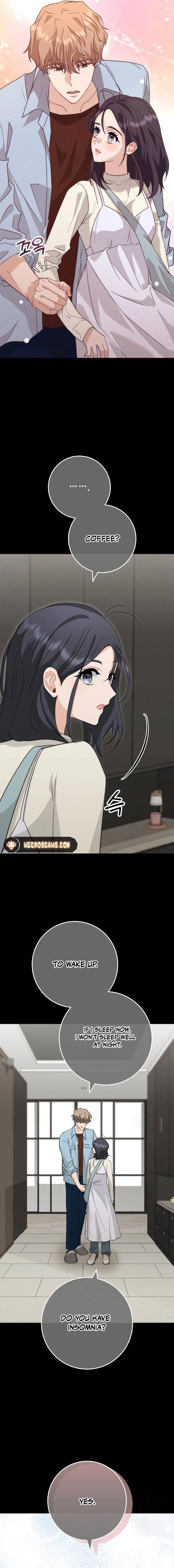 Visible Love chapter 7 page 13