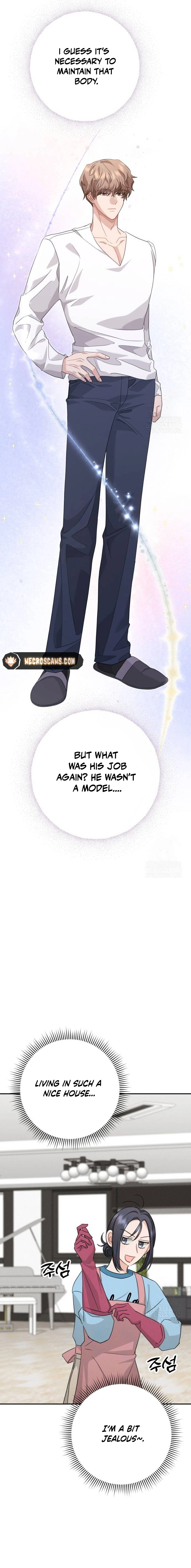 Visible Love chapter 7 page 19